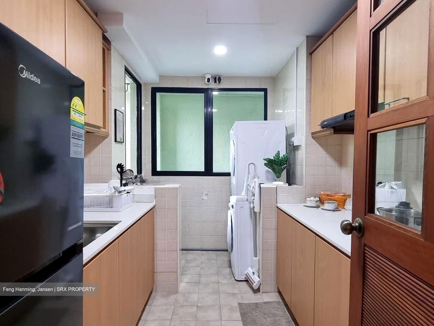 Simei Green Condominium (D18), Condominium #606628701
